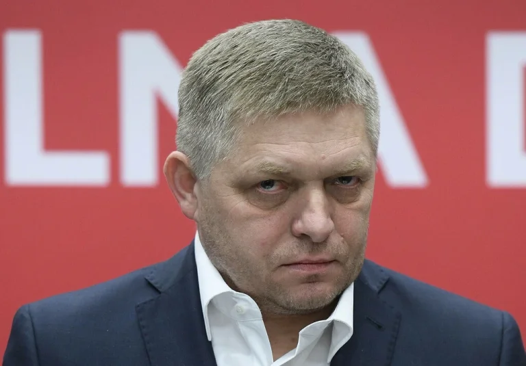 Le Premier ministre slovaque est blessé
