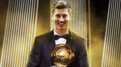 LeWandowski is expected to receive “The 2020 Golden Cup)