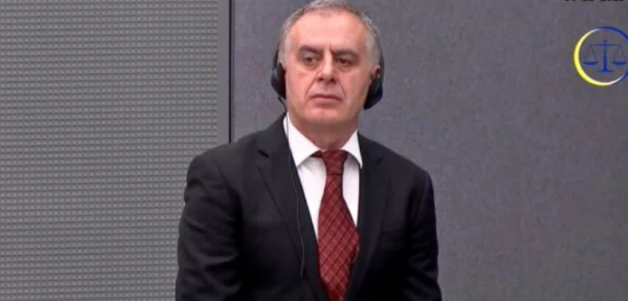 Hague: Isni Kilaj released in Kosovo under strict conditions