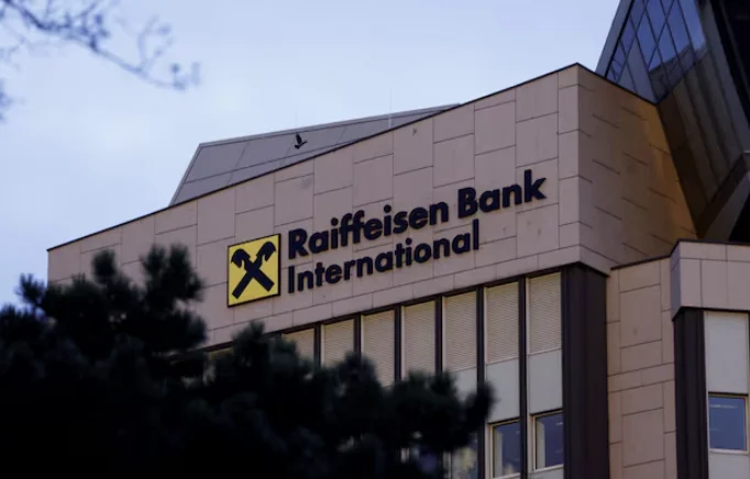 Warnung US: Achtung Raiffeisen Bank, Verdacht auf russische sanktionierte Links