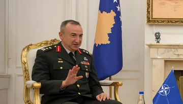 KFOR Commander: Waiting for Serbia's support to ensure accountability for 2023 attacks