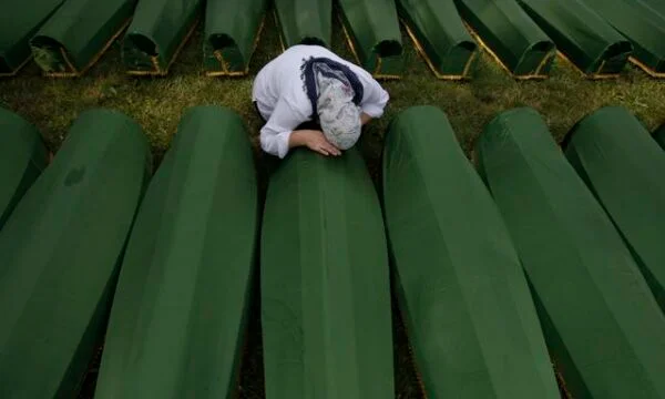 Die UNO-Generalversammlung zur Resolution über Srebrenica findet am 23. Mai um 10:00 Uhr statt.