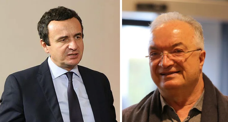 Ironizon Xhavit Haliti: Mos i ka Kurti 100 koka bërthamore në ndonjë shpellë që po ka guxim t’i bëj karshillëk Amerikës