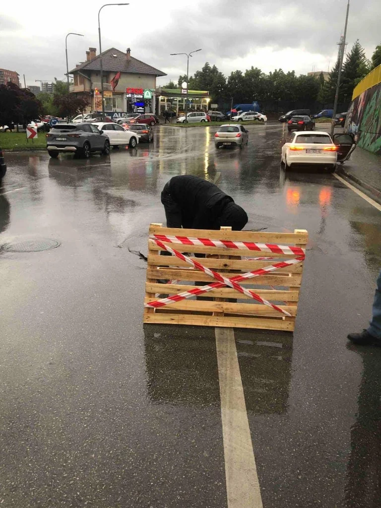 Rama after half of Pristina became “liqen”: Our teams have responded immediately.