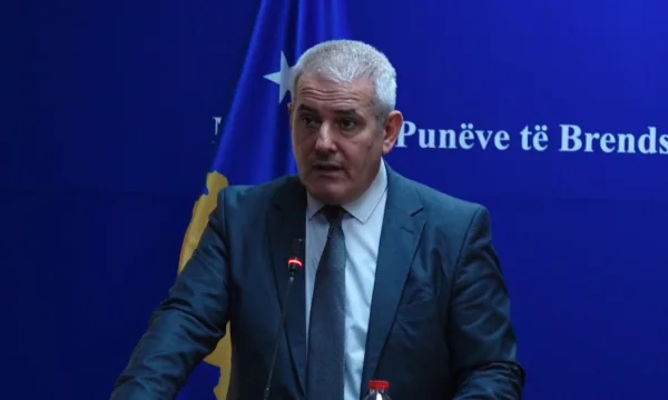 Svechla: Weapons Arsenal seized in the north, remains of Radojsic's terrorist group