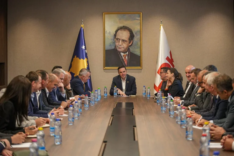 The LDK starts preparations for elections, Abdixhiku: Branch leaders discussed election lists