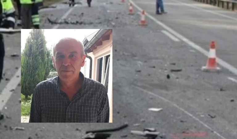 Slate Unfall: Dies ist der renommierte Kosovo Gynäkologe, der tot bleibt