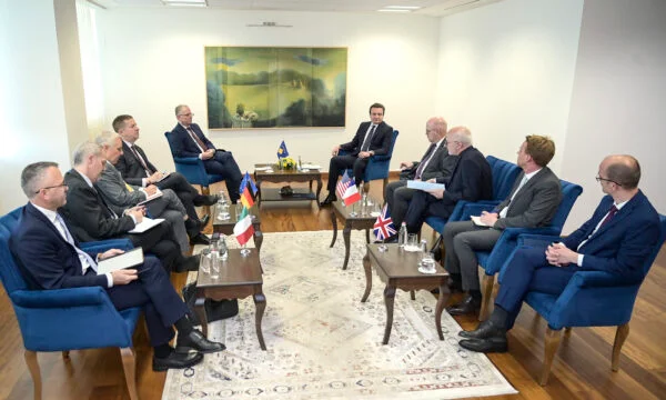 QU INT: Banning Porfirije's Kosovo Visit Versus Ahtisaari Plan