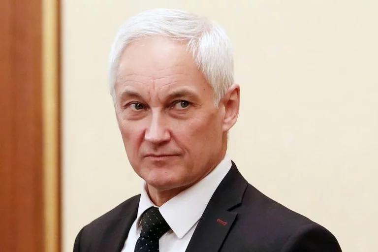 ¿Quién es el nuevo Ministro de Defensa Ruso?
