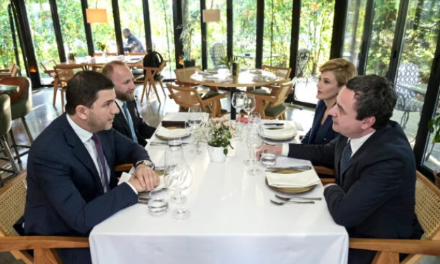 PSD: Opposition macht Albiin Kurti aide