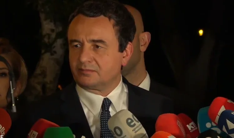 Kurti pas takimit me Krasniqin: Zgjedhjet e ardhshme më mirë të mbahen gjatë vjeshtës apo në pranverë