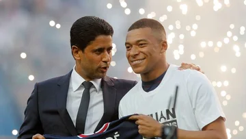 Scandal in Frankreich: Mbappe und Al-Khelaif haben einander rau getroffen
