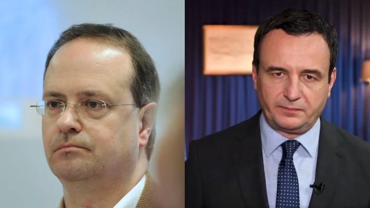 Weber: Die Regierung war entweder naiv, als Bedingung zu verbinden oder dachte, dass sie Frankreich und Deutschland übertraf