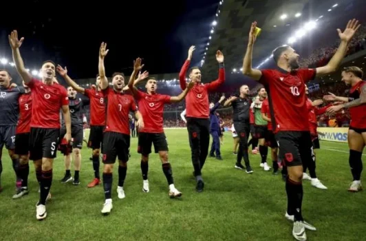 Les billets pour les deux matchs en Albanie sont mis en vente