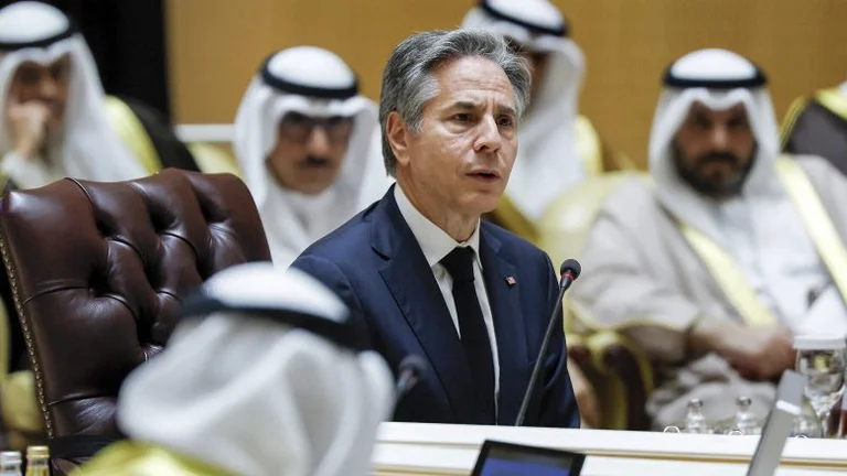 Blinken criticises Israel's war plans