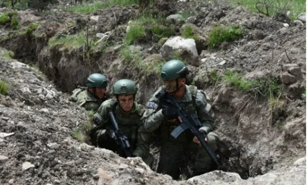 KSF soldiers complete field exercise AlphaUjku