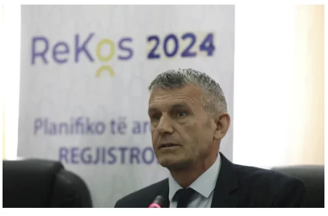 Un comune chiede il rinvio del processo di registrazione della popolazione