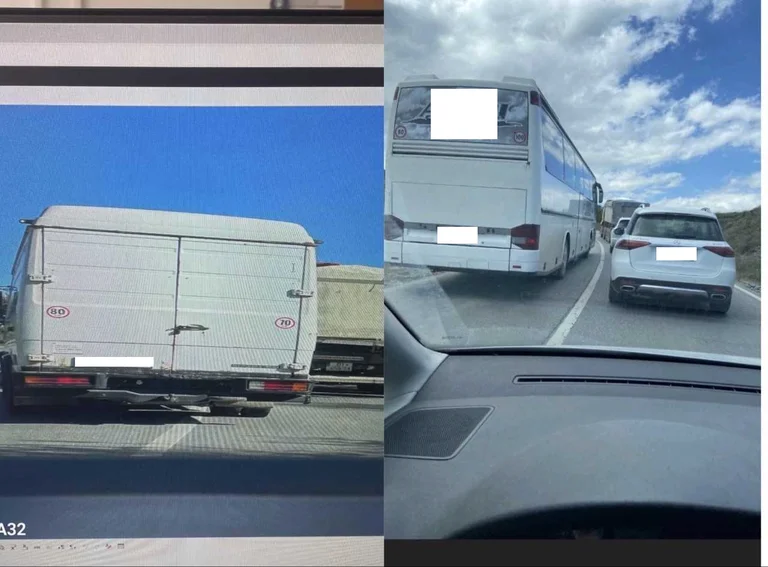 On a full line, two drivers were patented for three months