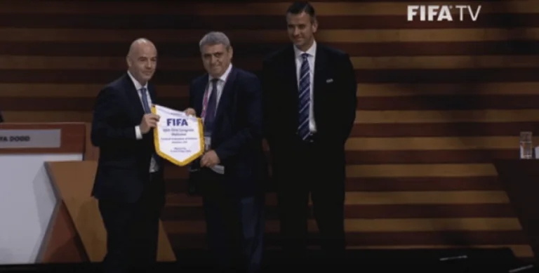 Huit ans après l'adhésion du Kosovo à la FIFA