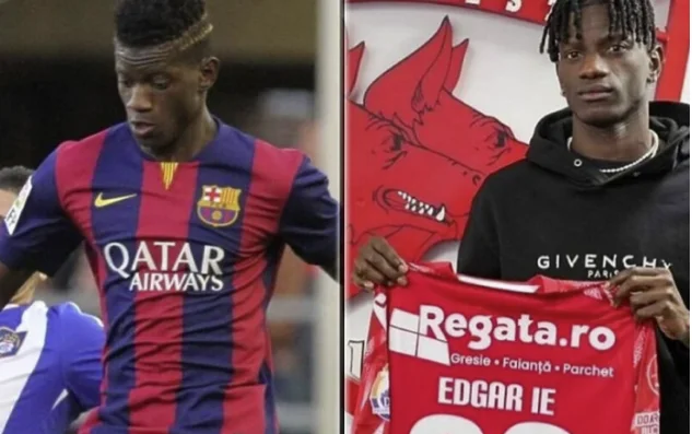 Funny: L'ex giocatore di Barcellona si è iscritto per Dinamo, ha preso suo fratello gemello