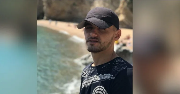 This is a 28-year-old police officer executed in Fier