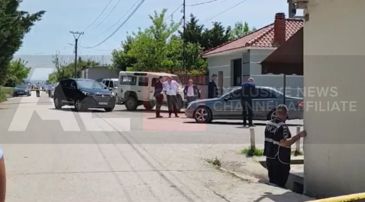 Kill a cop in Fier, cause of an instant fight