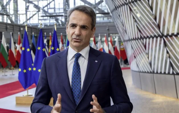 Mitsotakis: Stunning, Illegal Initiative of New Northern Macedonian President