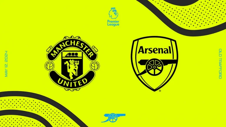 Man United Arsenal, pubblicazioni ufficiali