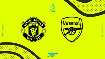 Man United Arsenal, offizielle Formationen veröffentlicht