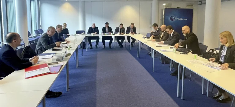 Petkov: Neue Dialogrunde Donnerstag für den Dinar