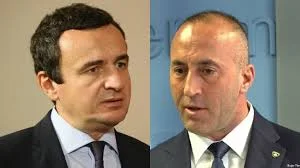 Haradinaj lehnt auch Kurtis Einladung ab, sagt nationale Interessen Themen können sich wieder treffen