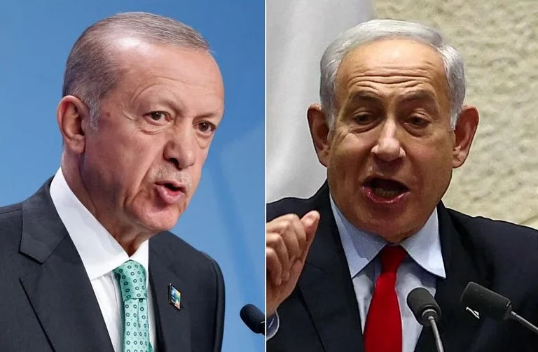 “Hitler serait envie” - Erdogan est dur sur Netanyah.