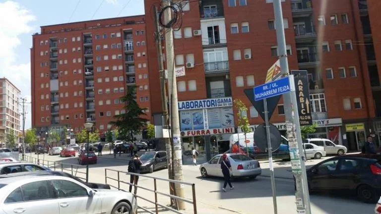 Pristina: Three minors arrested for attempted robbery
