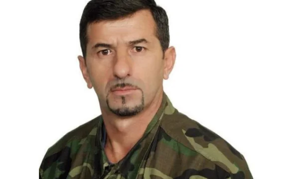 The former warrior dies KLAHA, Esat Tahiri