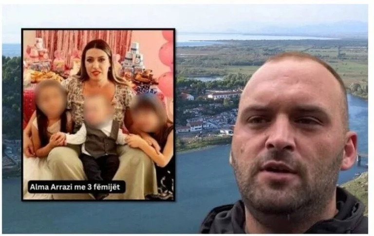 L'annegamento di Alma Arraz e i tre bambini nel fiume Buna... Direttore della Polizia di Shkodra: Continuano le indagini