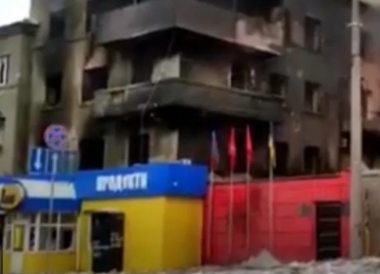 Consolato albanese bombardamento in Ucraina, governo albanese si preoccupa delle prove