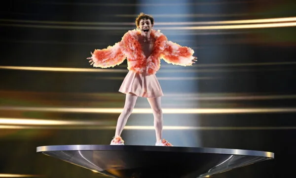 “Vincitore dell'Eurovisione, 2024