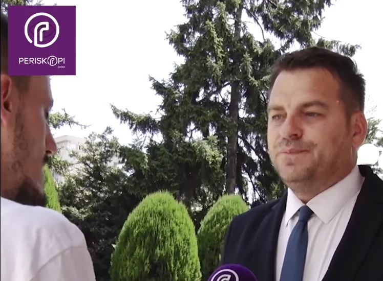 Last Minute mit Propagandaaussagen: Es gibt vier Länder mit positivem Wirtschaftswachstum, einschließlich Kosovo
