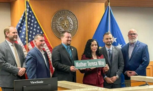 Osman rencontre des dirigeants de plusieurs villes du Texas