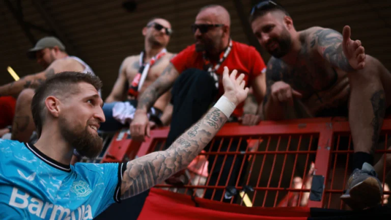 Bayer Leverkusen décide d'honorer les fans, mais d'une manière inédite