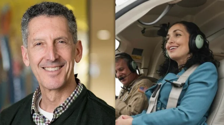 Joseph dopo aver visto Osman sull'elicottero: Presidente per pilotare il Kosovo a KiE