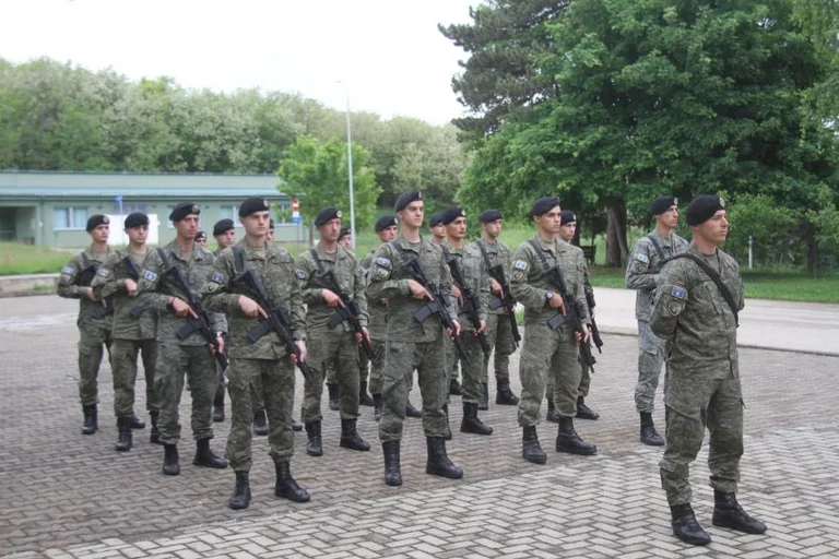 Training army and firing tactics under infantry officers to boost combat skills