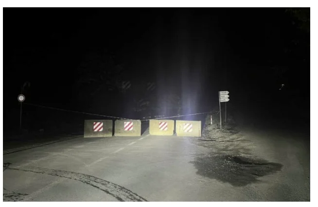 Les sanctions de la compagnie qui ont bloqué la route du magistrat à Kacanik pendant les opérations