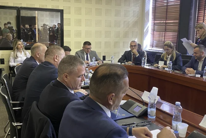Berisha beschuldigt Polizeidirektor von Termin und Beschäftigung durch Regierungsauftrag