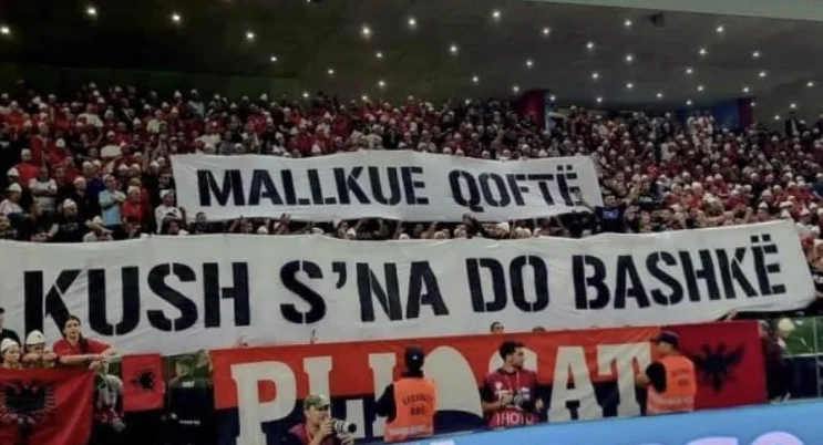 Organisation commune du FSHF avec la Serbie réagit “Plisat”: Reculez et excusez-vous