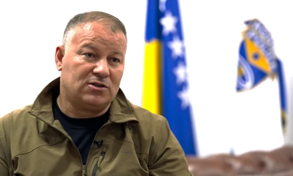Police Director today reports to Security and Defence Affairs Commission
