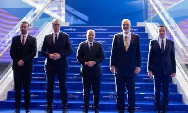 Kurti, Vuciq, Rama, O'Brien si riuniscono in Montenegro al vertice regionale dei leader, questo è l'ordine del giorno