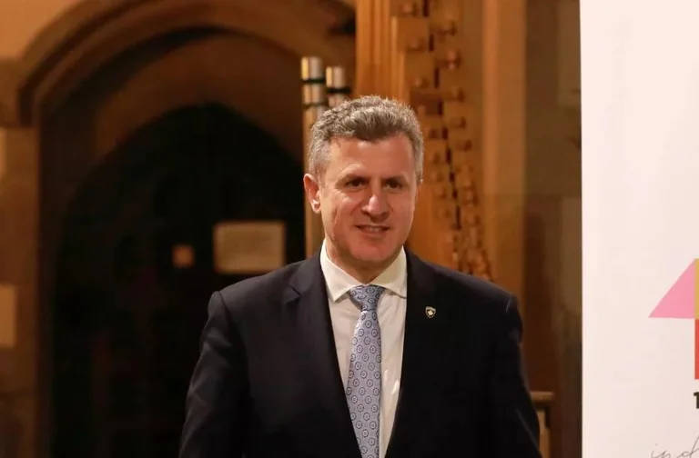 Capi: Dedicatedness to Values Draws Kosovo’s EU Accession