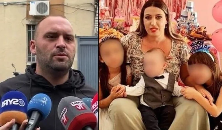 Die Tragödie in Shkodra, gibt es den lebenslosen Körper des zweiten Kindes im Buna River