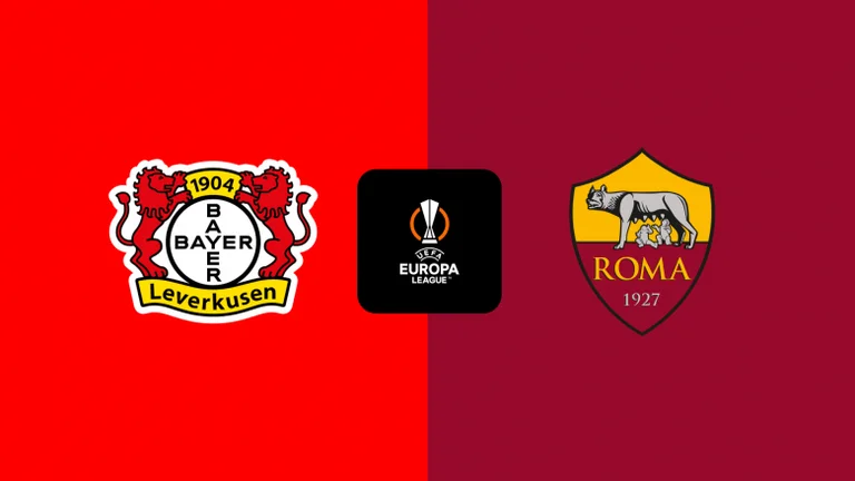 Offizielle Formationen, Bayer Leverkusen Rom